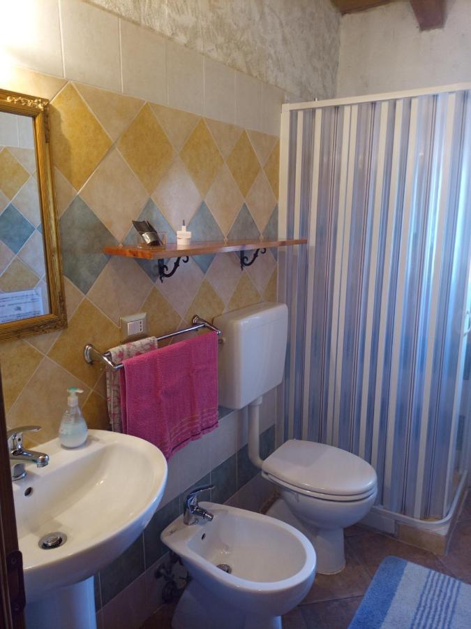 Appartamento Il Salice Casa Minnina Exterior photo