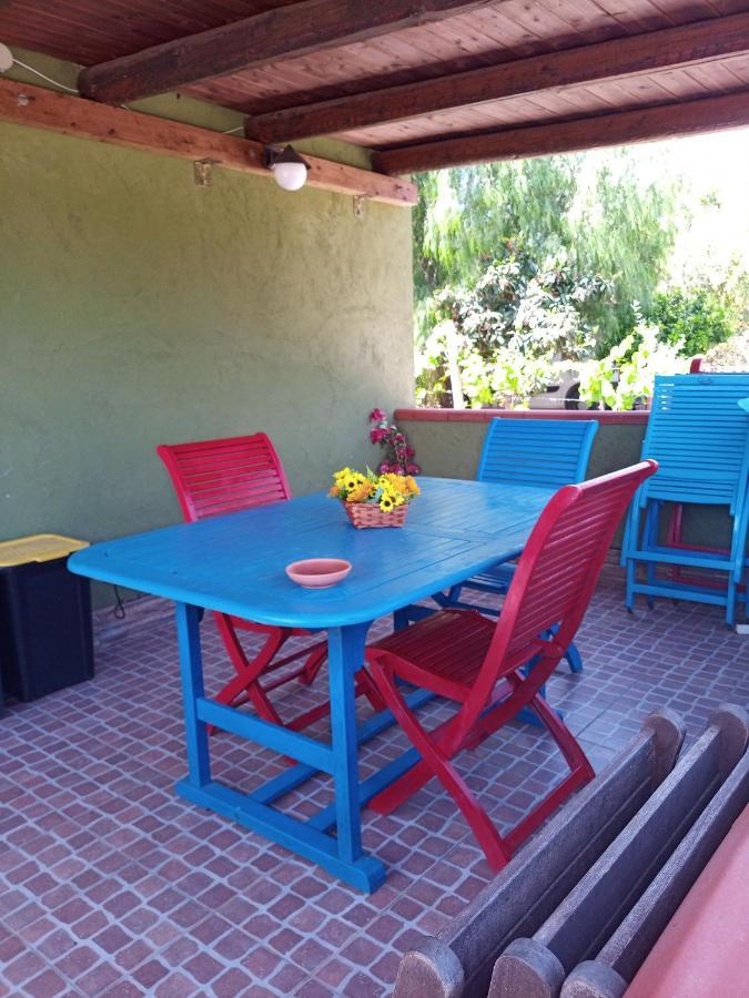 Appartamento Il Salice Casa Minnina Exterior photo