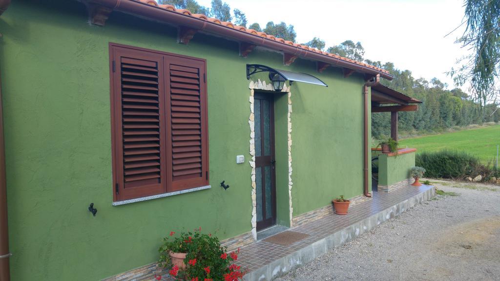 Appartamento Il Salice Casa Minnina Exterior photo